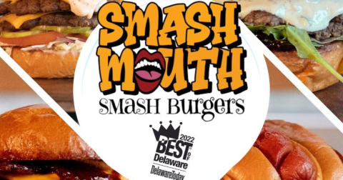 Smashmouth Burgers Food Truck  