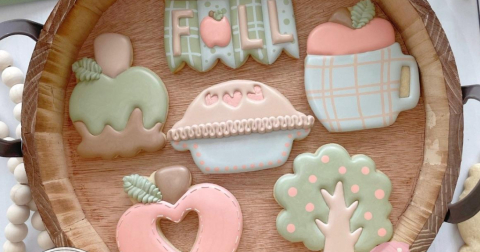 Sold Out - Cookie Decorating Class