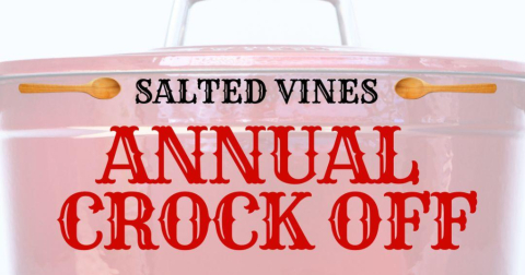 SOLD OUT - Salted Vines Crock Off
