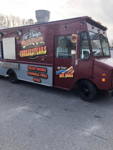 Fat Vinny's Food Truck 