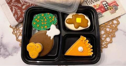 Cookie Decorating Class 