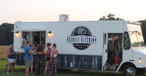 Street Kitchen Food Truck  