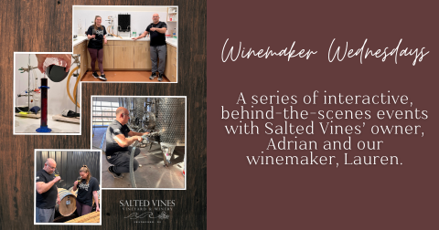 Winemaker Wednesday 
